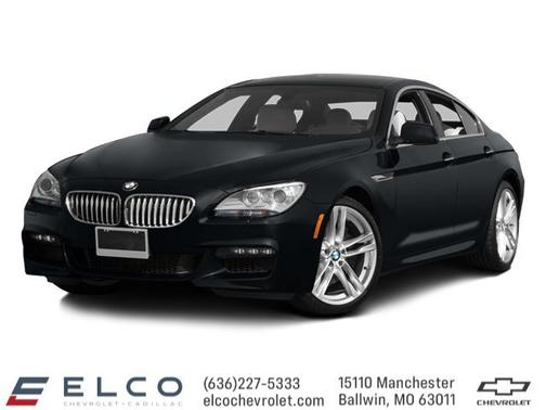 2013 BMW 650 i xDrive