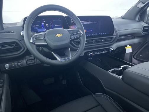 2026 Chevrolet Silverado EV Extended Range LT