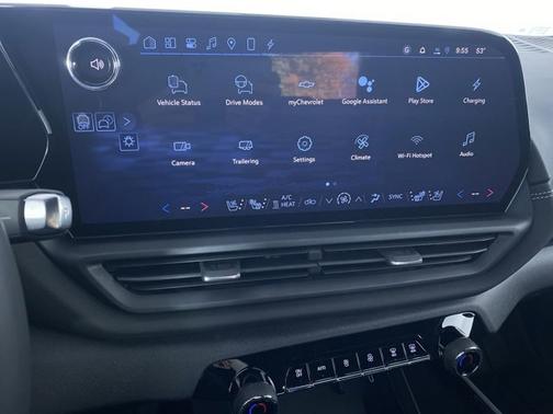 2026 Chevrolet Silverado EV Extended Range LT