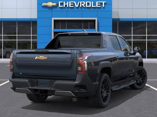 2026 Chevrolet Silverado EV Extended Range LT