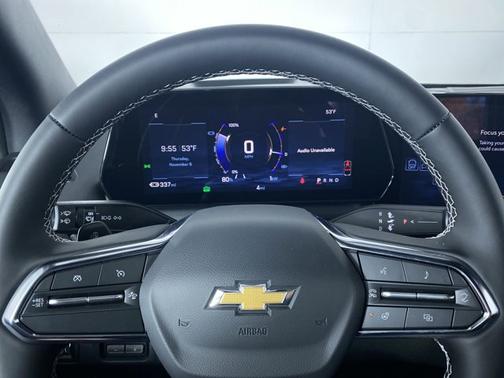 2026 Chevrolet Silverado EV Extended Range LT