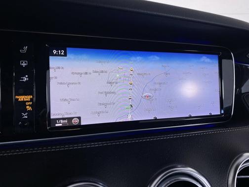 2015 Mercedes-Benz S-Class S 550