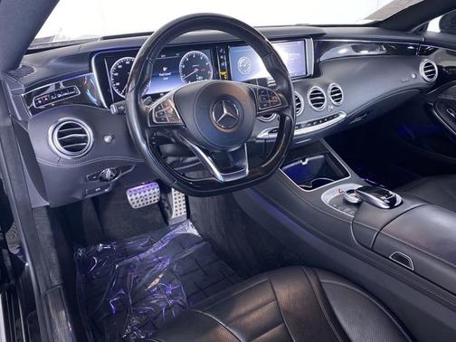2015 Mercedes-Benz S-Class S 550