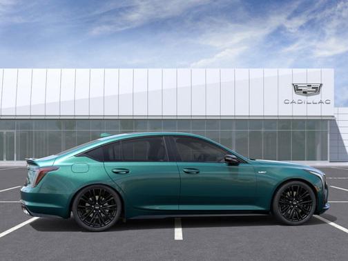 2026 Cadillac CT5-V 4dr Sdn