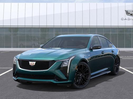 2026 Cadillac CT5-V 4dr Sdn