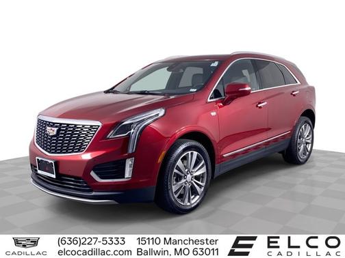 2022 Cadillac XT5 AWD Premium Luxury