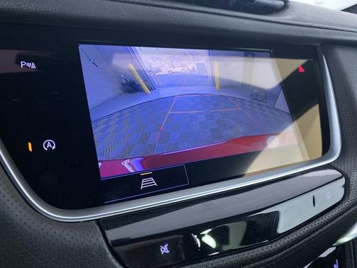2022 Cadillac XT5 AWD Premium Luxury