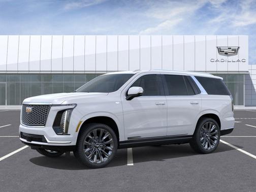 2026 Cadillac Escalade 4WD Luxury