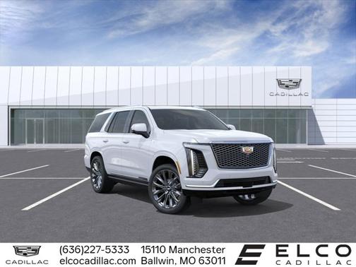 2026 Cadillac Escalade 4WD Luxury