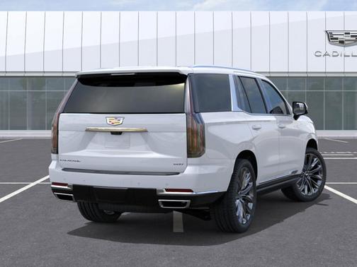 2026 Cadillac Escalade 4WD Luxury
