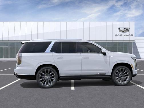 2026 Cadillac Escalade 4WD Luxury