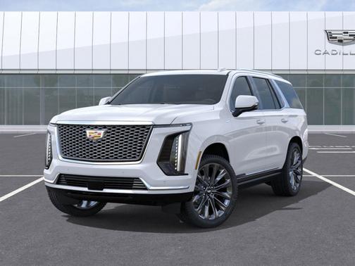 2026 Cadillac Escalade 4WD Luxury