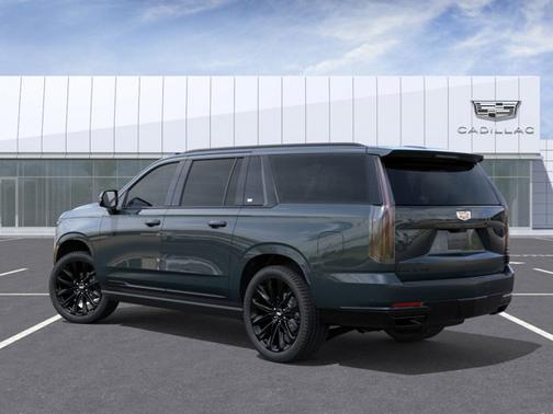 2026 Cadillac Escalade ESV 4WD Sport