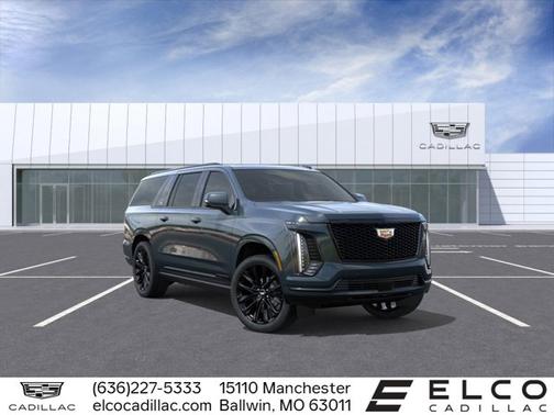2026 Cadillac Escalade ESV 4WD Sport