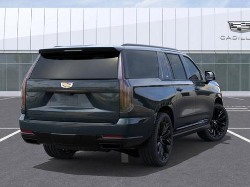 2026 Cadillac Escalade ESV 4WD Sport