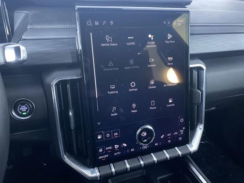 2025 GMC Acadia FWD Elevation