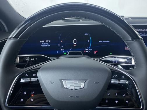 2026 Cadillac LYRIQ Luxury