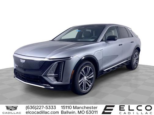 2026 Cadillac LYRIQ Luxury