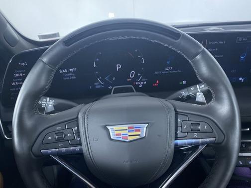 2025 Cadillac CT5 Premium Luxury