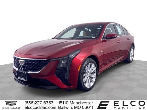 2025 Cadillac CT5 Premium Luxury