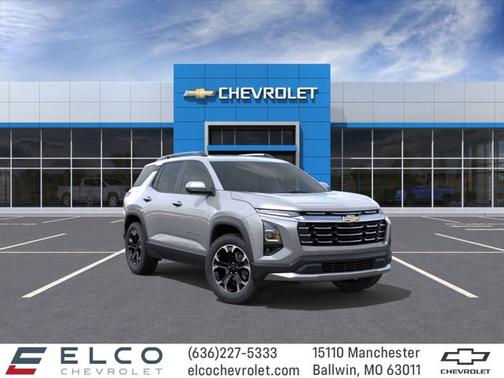 2026 Chevrolet Equinox AWD LT