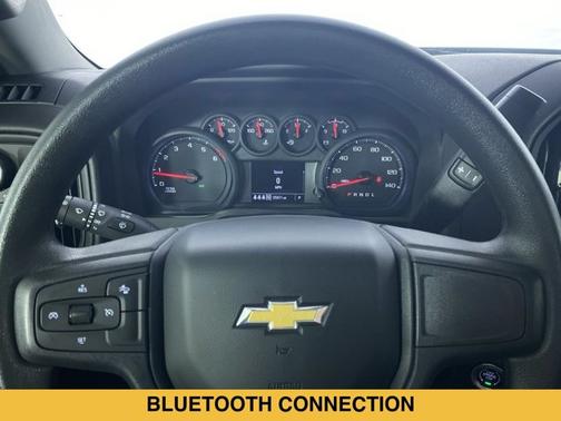 Slate Gray Metallic 2025 Chevrolet Silverado 2500 Custom