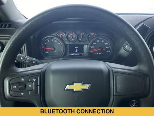 Slate Gray Metallic 2025 Chevrolet Silverado 2500 Custom
