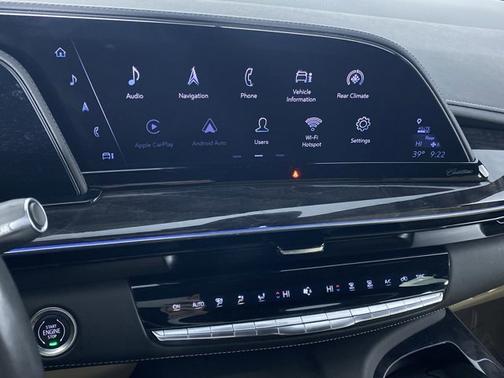 2022 Cadillac Escalade Premium Luxury