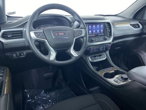 Ebony Twilight Metallic 2023 GMC Acadia SLE