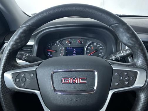 Ebony Twilight Metallic 2023 GMC Acadia SLE