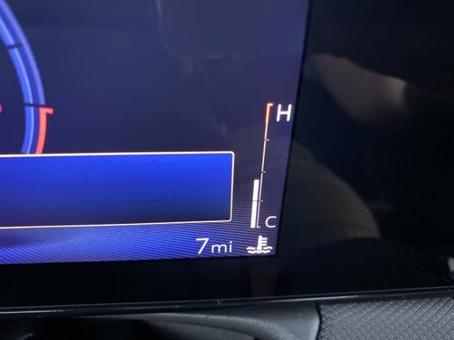 Mosaic Black Metallic 2026 Chevrolet Trailblazer RS