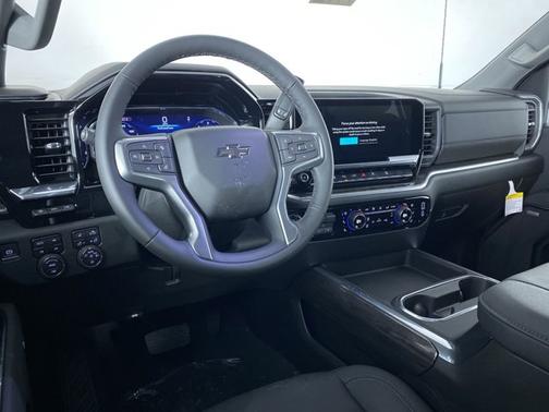 2025 Chevrolet Silverado 2500 LTZ