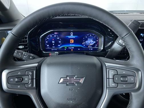 2025 Chevrolet Silverado 2500 LTZ