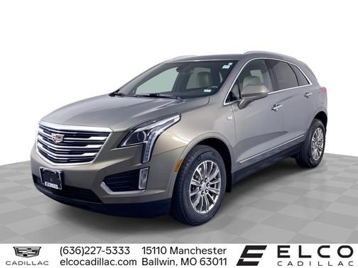 2019 Cadillac XT5 Luxury