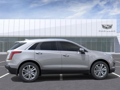 2025 Cadillac XT5 AWD Premium Luxury