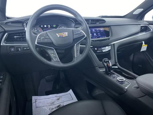 2025 Cadillac XT5 AWD Premium Luxury