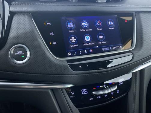 2025 Cadillac XT5 AWD Premium Luxury