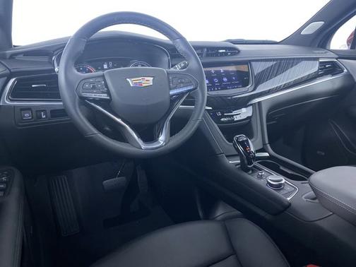 2025 Cadillac XT6 AWD Premium Luxury