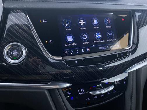 2025 Cadillac XT6 AWD Premium Luxury