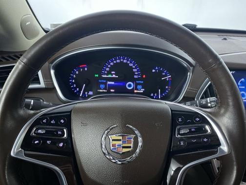 2015 Cadillac SRX Luxury Collection
