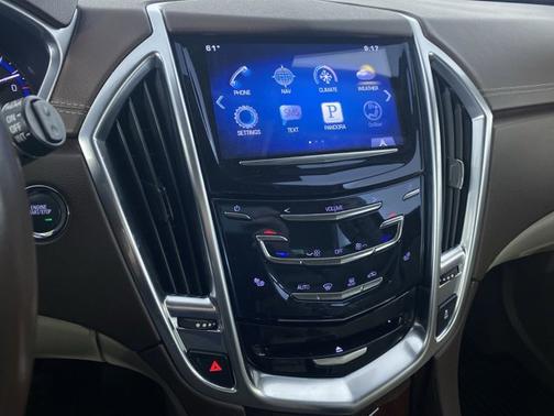2015 Cadillac SRX Luxury Collection