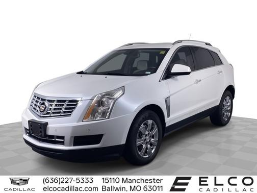 2015 Cadillac SRX Luxury Collection
