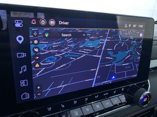 2026 Chevrolet Colorado 4WD Z71