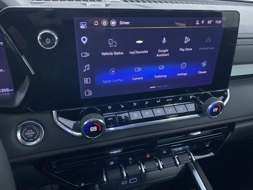 2026 Chevrolet Colorado 4WD Z71