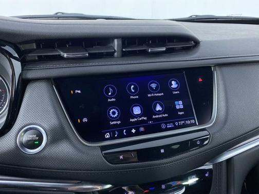 2020 Cadillac XT5 Luxury AWD