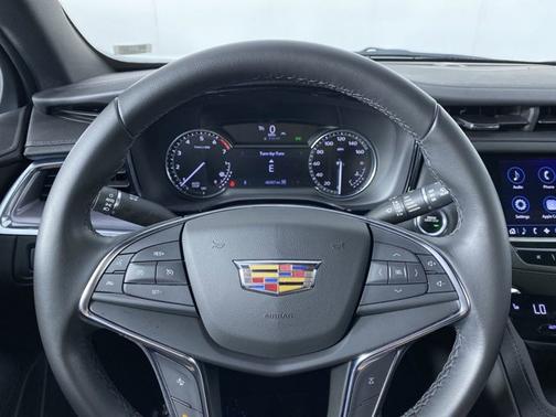 2020 Cadillac XT5 Luxury AWD