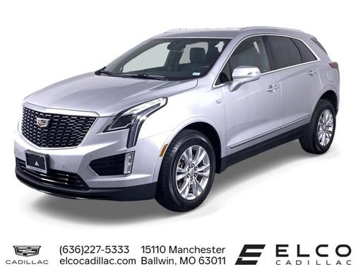 2020 Cadillac XT5 Luxury AWD