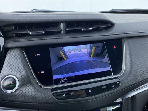 2020 Cadillac XT5 Luxury AWD