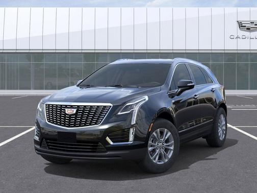 2026 Cadillac XT5 FWD Luxury