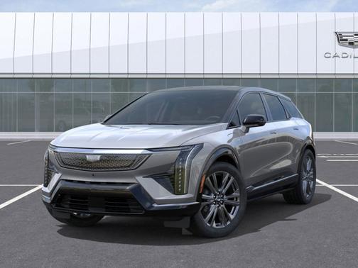 2026 Cadillac OPTIQ Premium Sport
